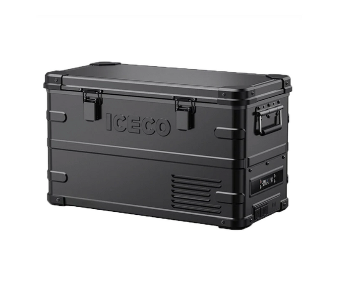 Refrigerateur/Congelateur ICECO APL35 35L Double Zone - Black