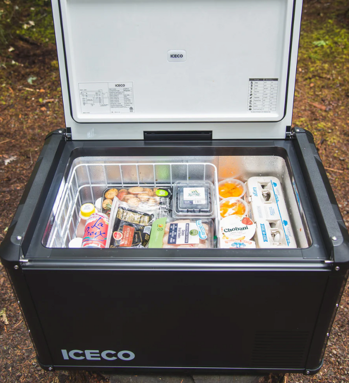 ARB Zero 44L refrigerator
