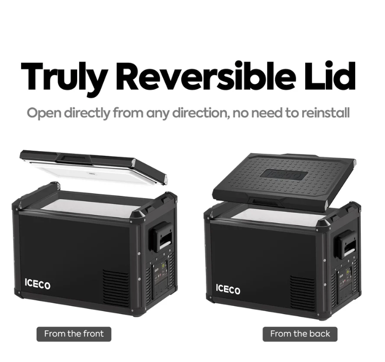 ARB Zero 44L refrigerator