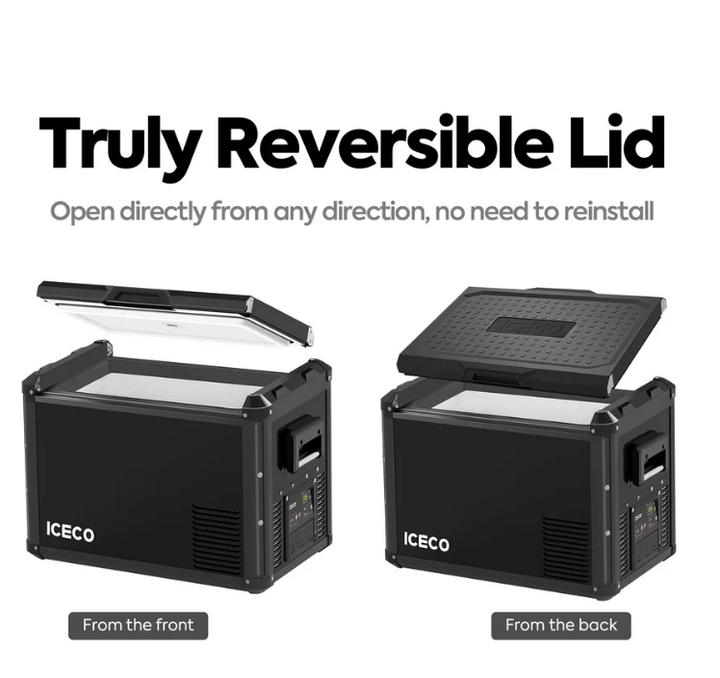 ARB Zero 44L refrigerator