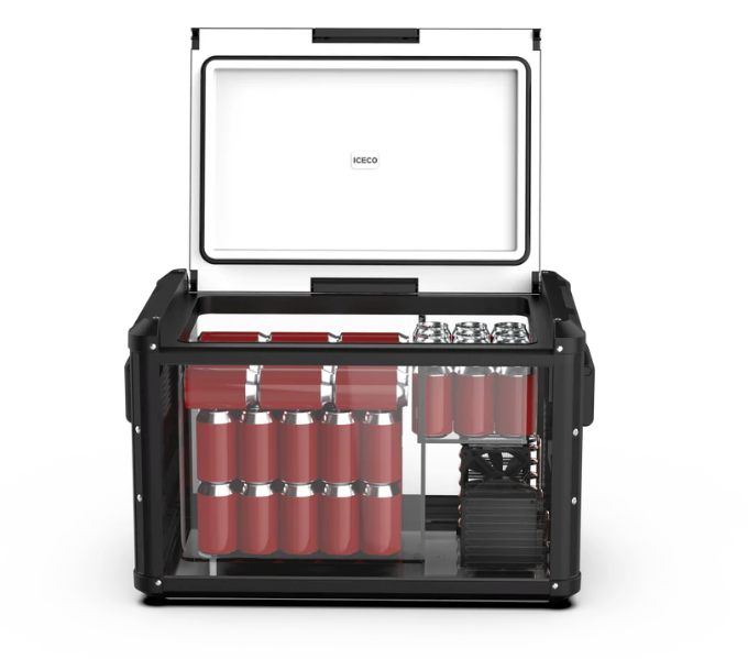 ARB Zero 44L refrigerator