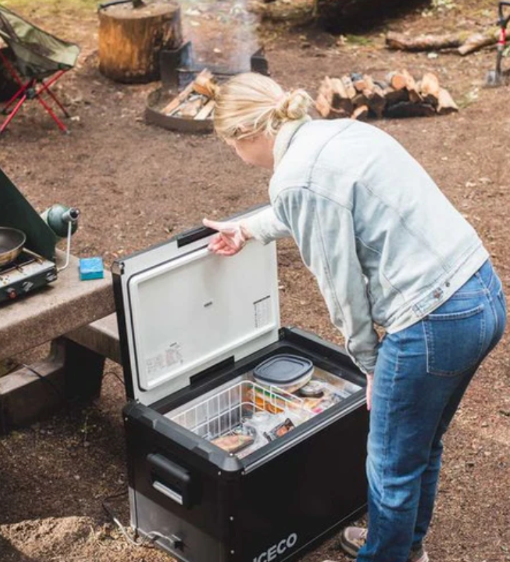 ARB Zero 44L refrigerator