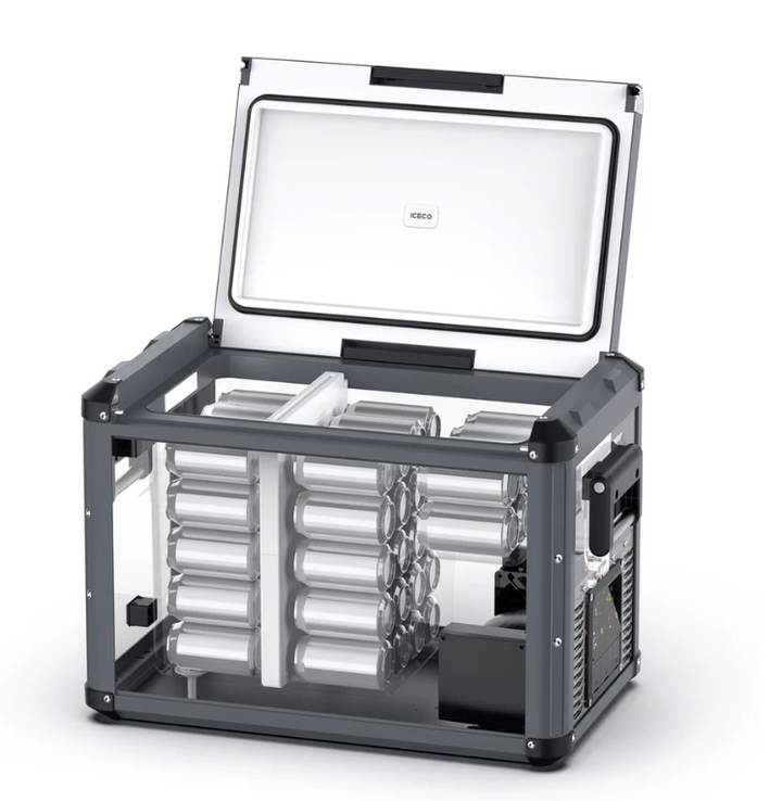 ARB Zero 44L refrigerator