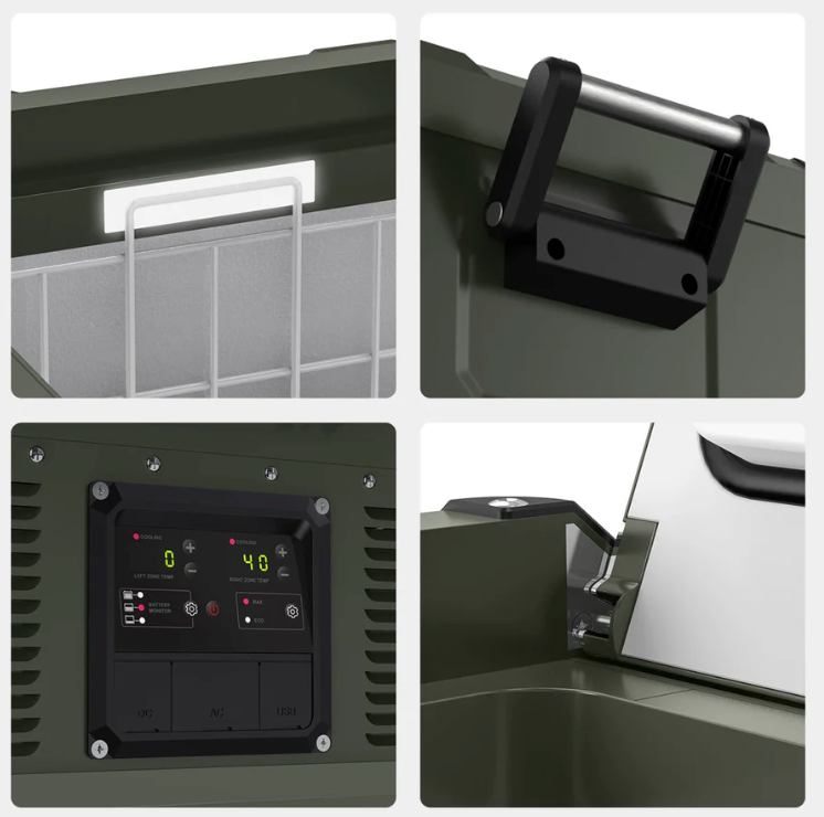 ARB Zero 44L refrigerator