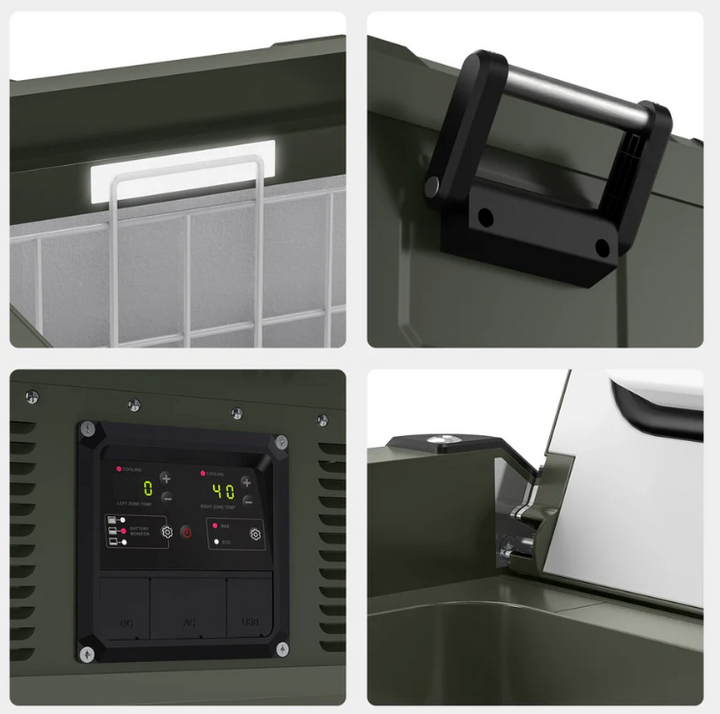 ARB Zero 44L refrigerator