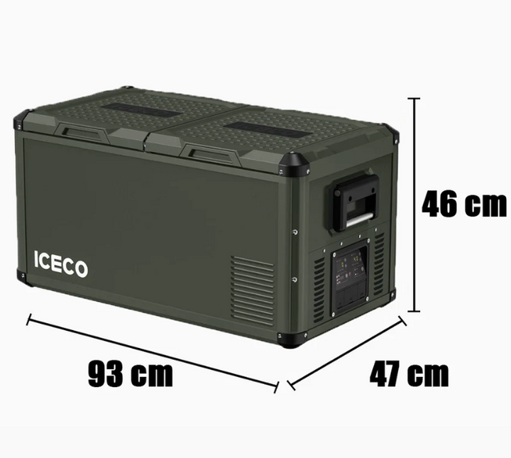 ARB Zero 44L refrigerator