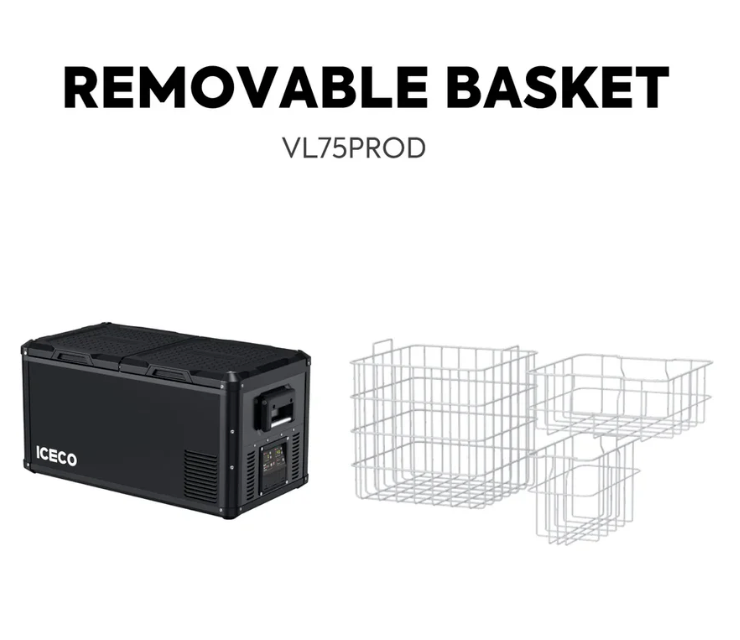 ARB Zero 44L refrigerator