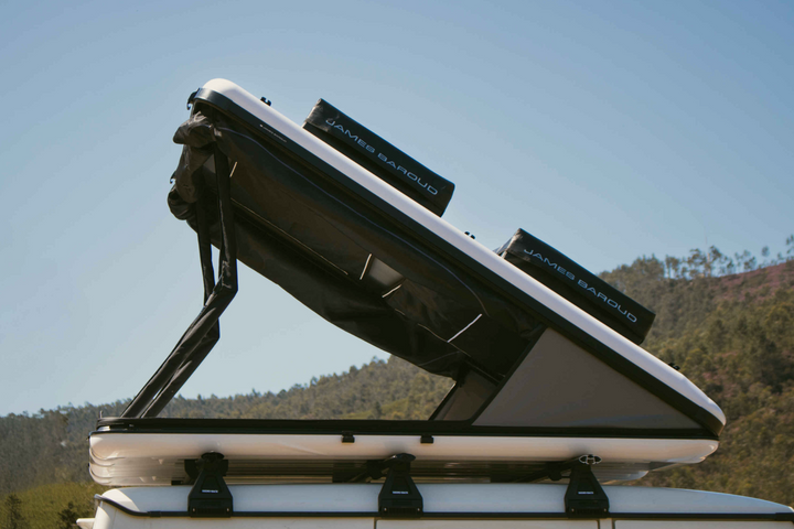 JAMES BAROUD Odyssee M