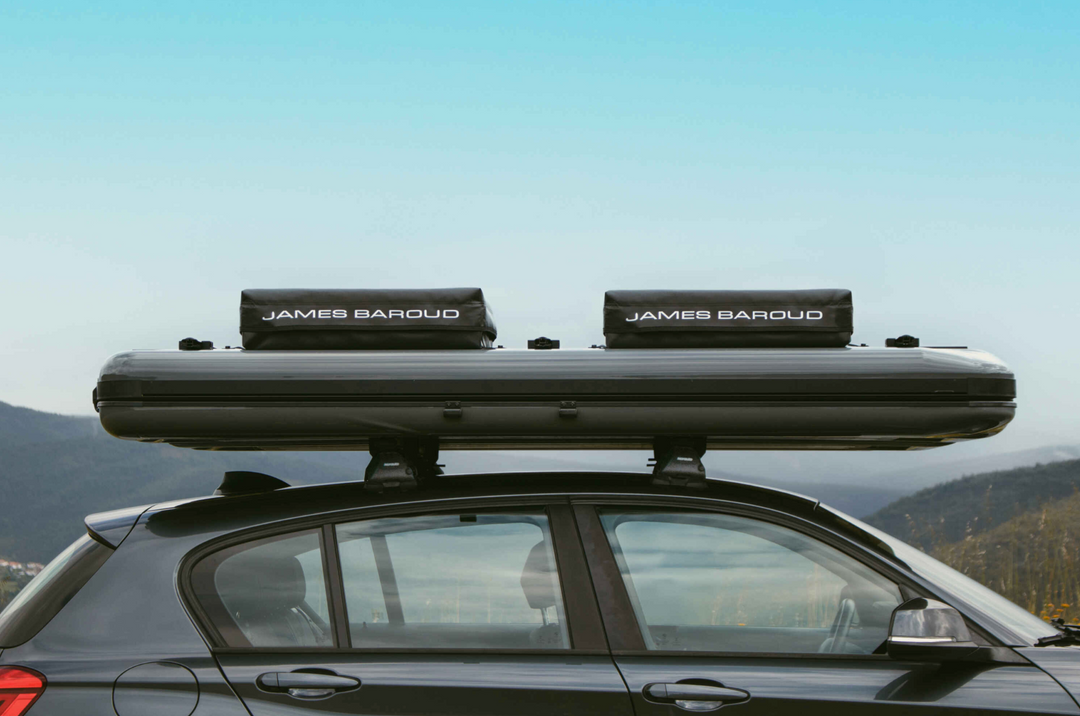 JAMES BAROUD Odyssee M