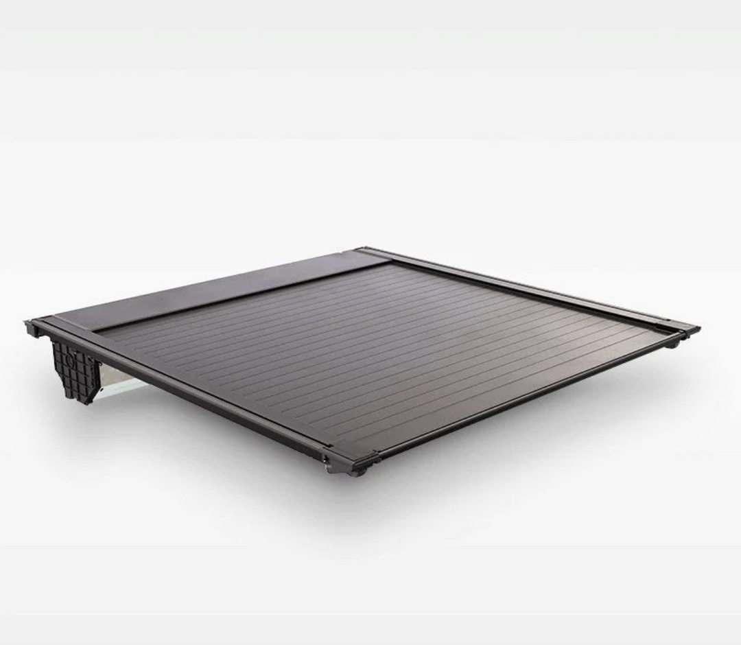 Rideau Coulissant en Aluminium REALTruck - électrique