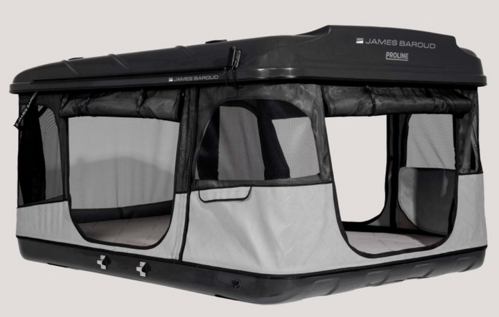 JAMES BAROUD Proline M