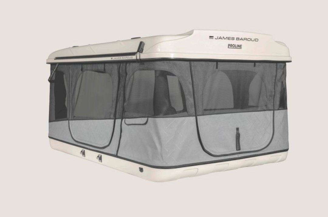 JAMES BAROUD Proline M
