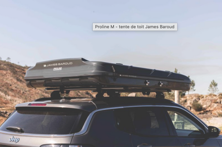 JAMES BAROUD Proline M