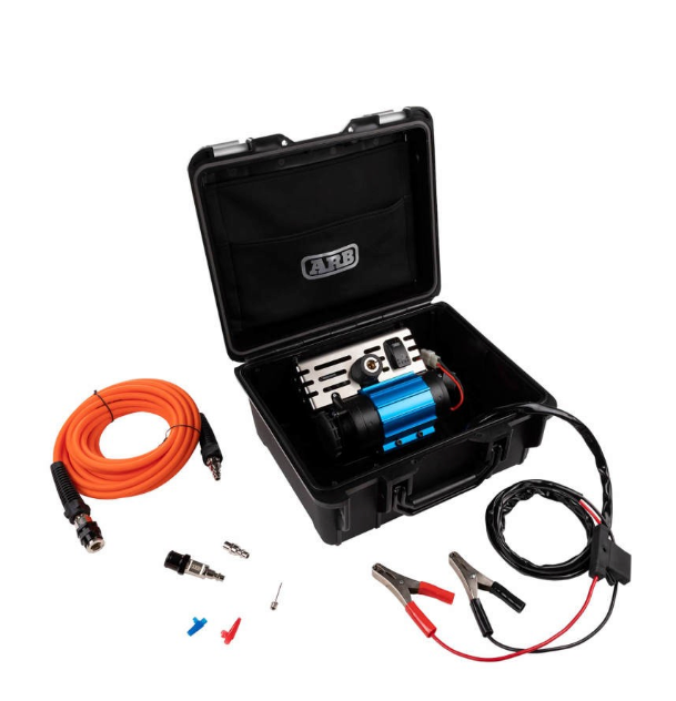 ARB 12V 61L/min compressor (for blocking and inflating tires)