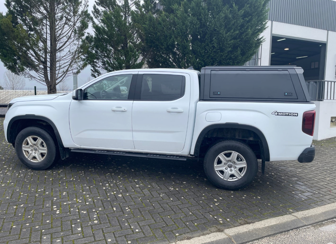 Hardtop TERRACap aluminium