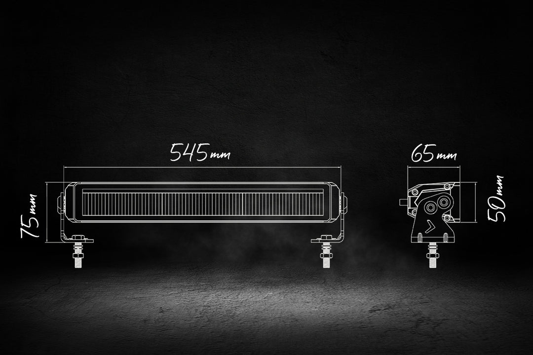 Lumidrive Speed Drive 10 LED — vue 5