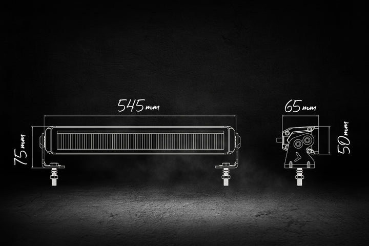 Lumidrive Speed Drive 10 LED — vue 5