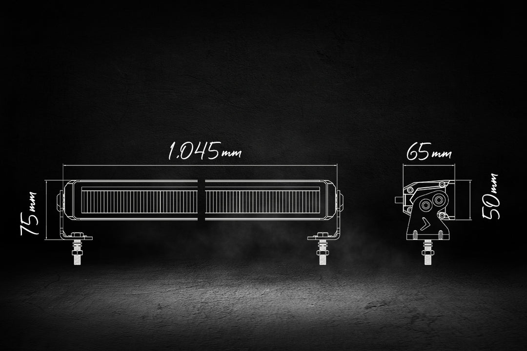 Lumidrive Speed Drive 20 LED — vue 3