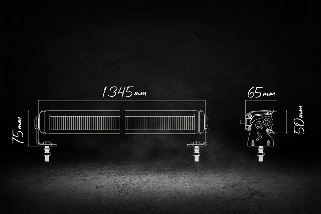 Lumidrive Speed Drive 26 LED