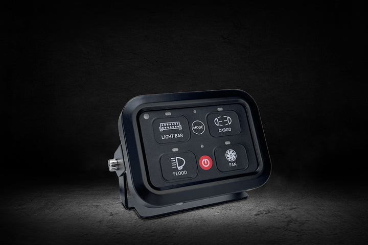 Lumidrive Switch Panel 4