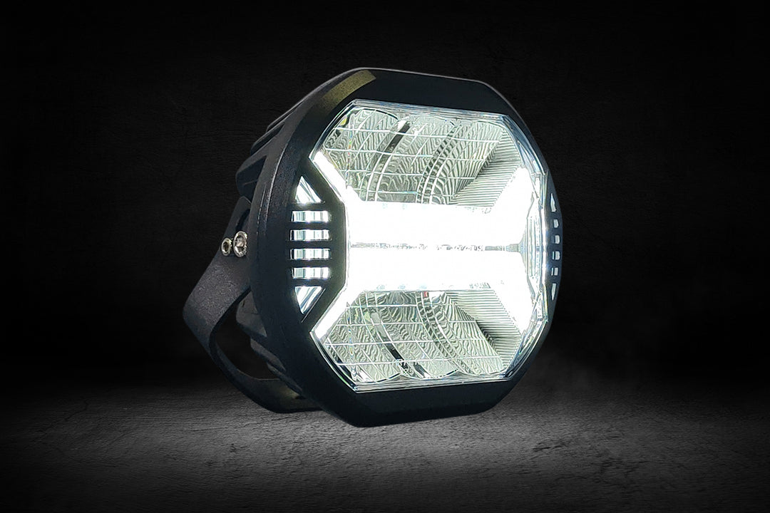 Lumidrive XDrive 5.75 — vue 4