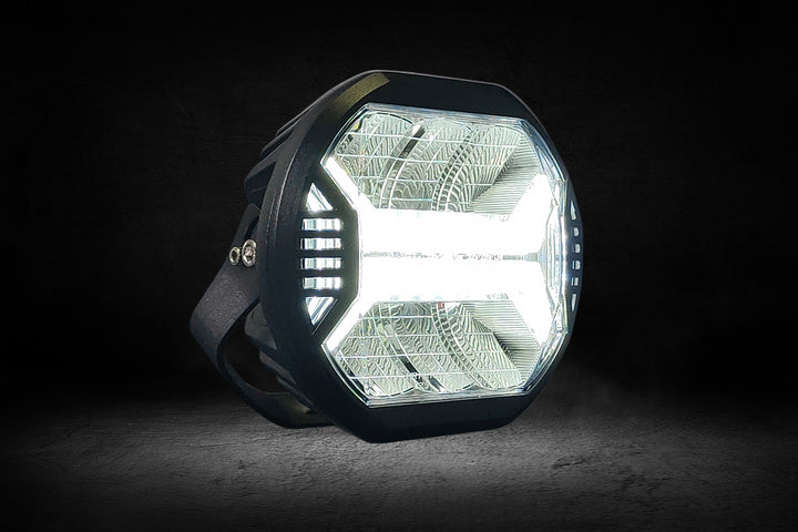 Lumidrive XDrive 5.75 — vue 4