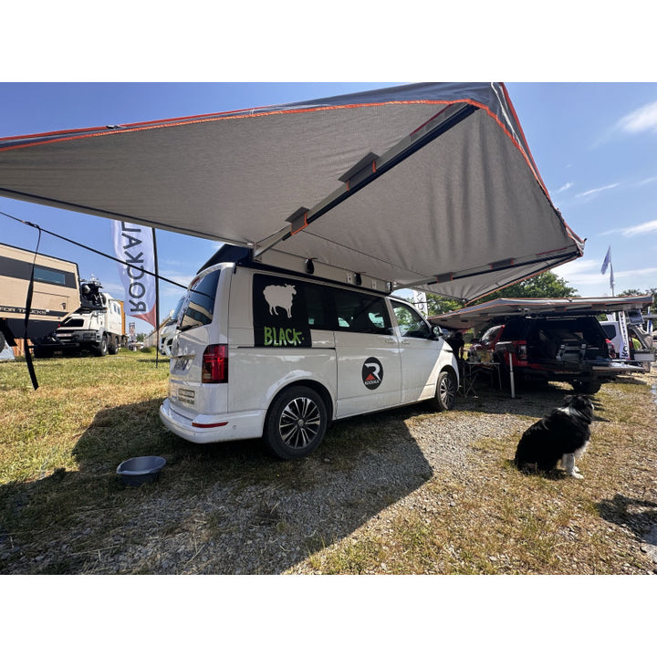 ROCKALU 360° Markise – Avenger4x4