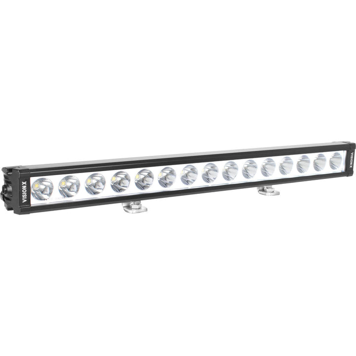 Barre LED XPL 21 pouces Vision X lentille transparente