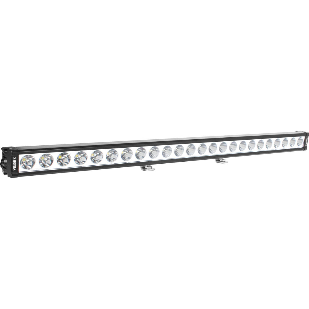Barre LED XPL 32 pouces Vision X lentille transparente