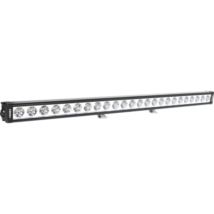 Barre LED XPL 32 pouces Vision X lentille transparente