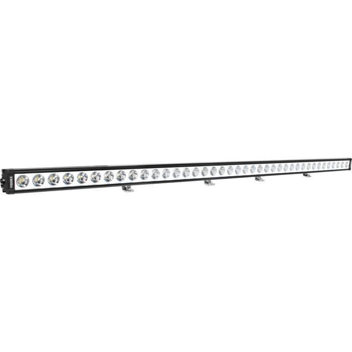 Barre LED XPL 51 pouces Vision X lentille transparente