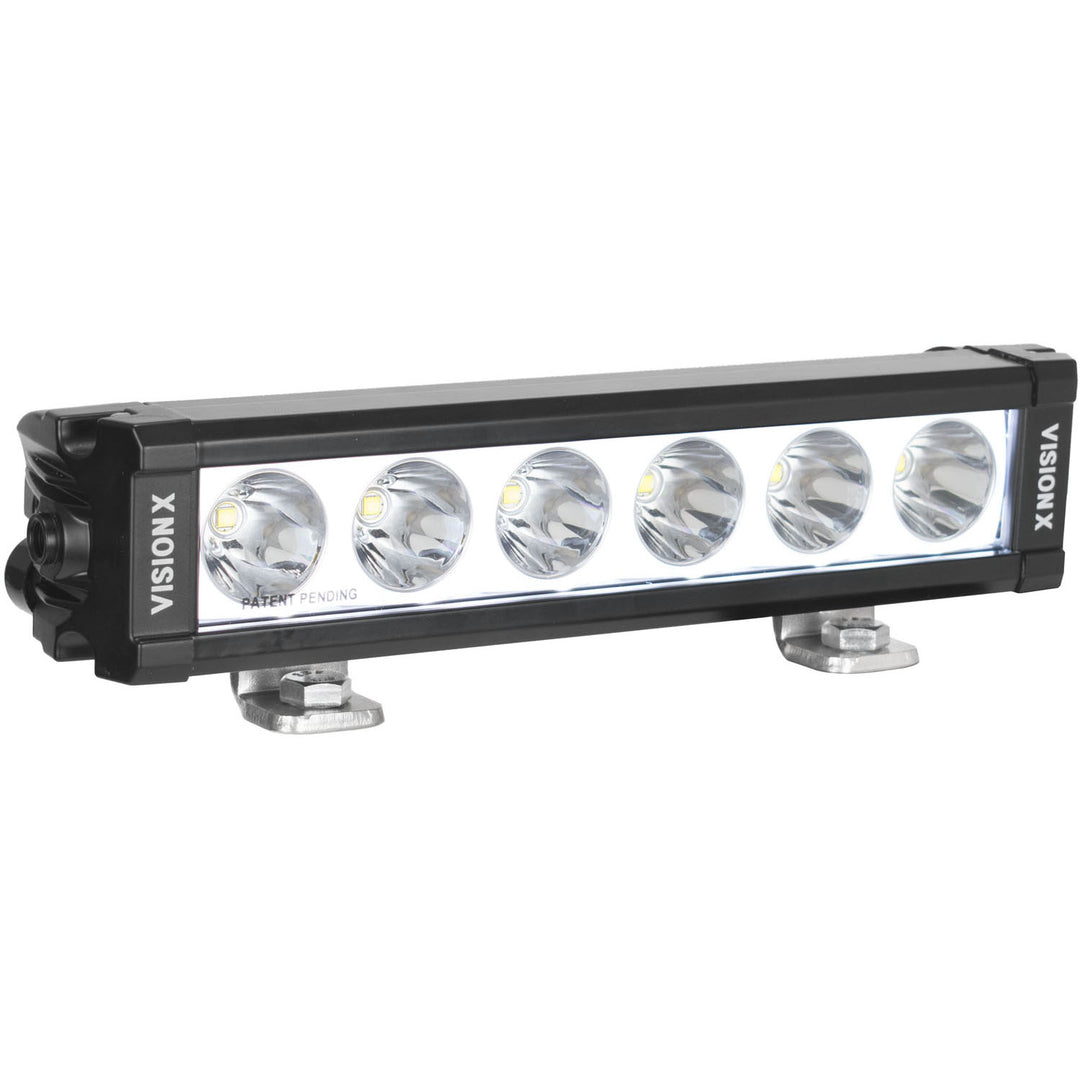 Barre LED Vision X XPL 9 pouces avec Halo