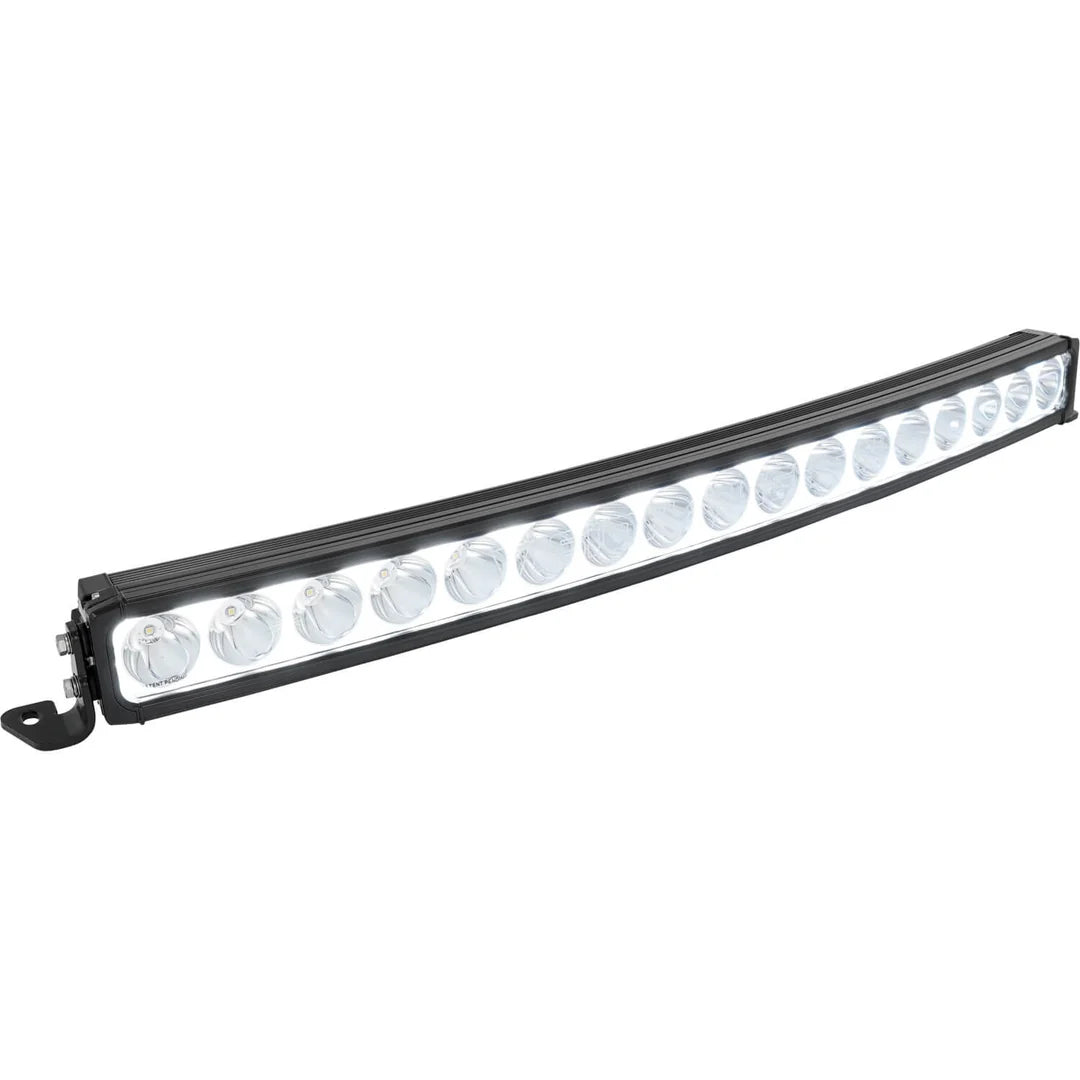 Barre LED XPR Curved 30" 170W Spot Combo avec Halo - Vision X