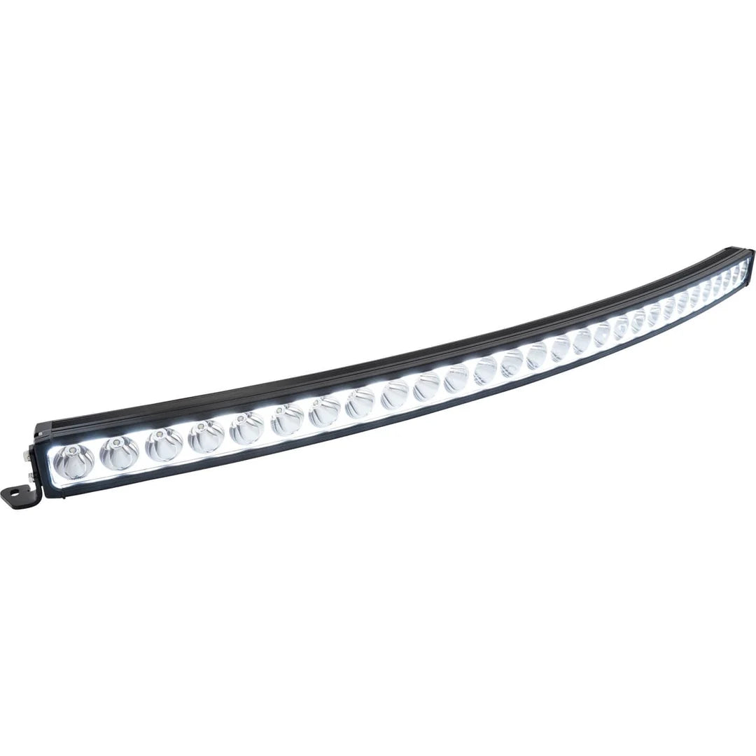 Barre LED incurvée Vision X XPR Curved 54 pouces avec Halo