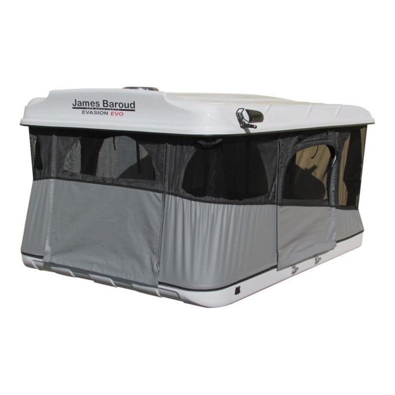 JAMES BAROUD Evasion XL – Avenger4x4