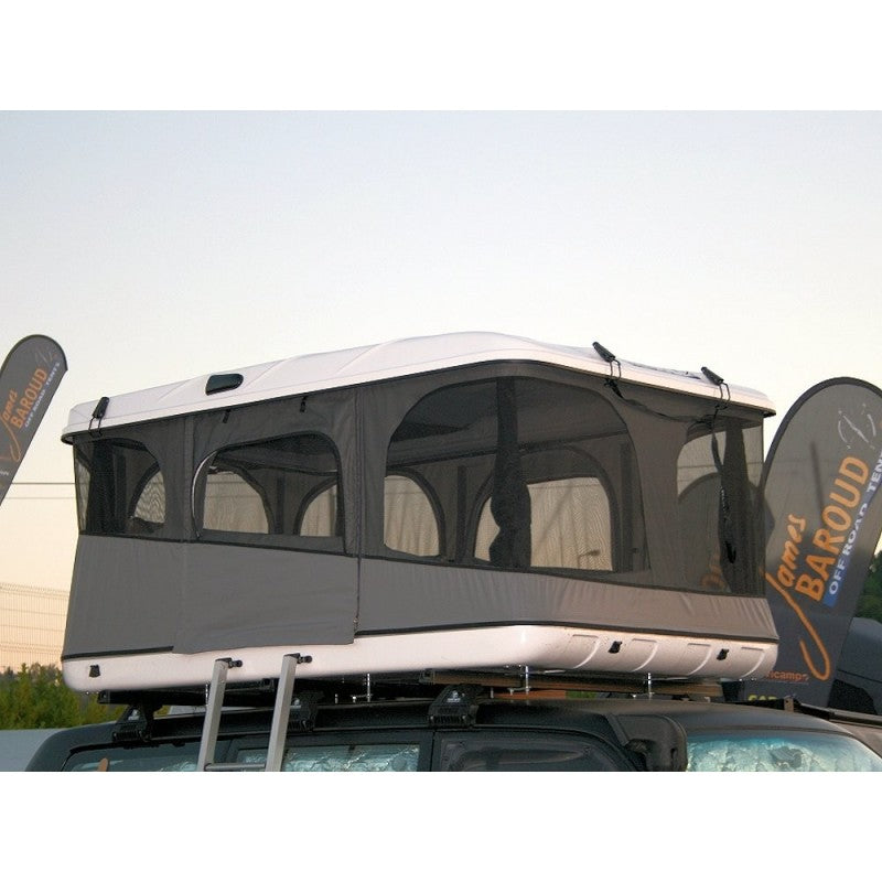 dachzelte james baroud JAMES BAROUD Grand Raid XL – Avenger4x4