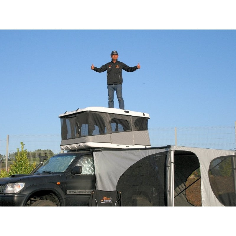 dachzelt james baroud grand raid xxl JAMES BAROUD Grand Raid XL – Avenger4x4