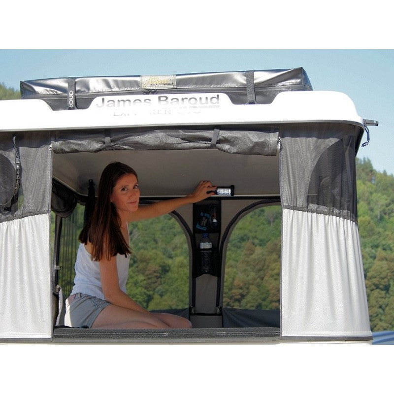 dachzelt james baroud kaufen JAMES BAROUD Grand Raid XL – Avenger4x4