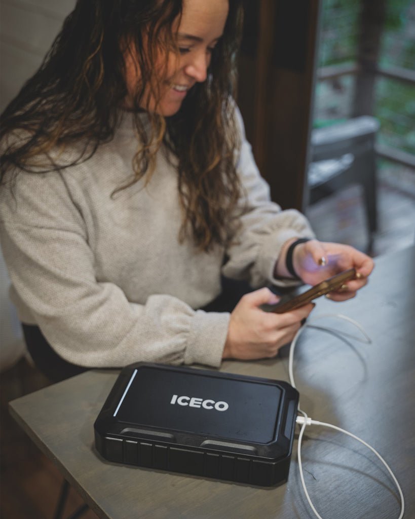 Batterie portable ICECO PB250 Magnetic 250 Wh