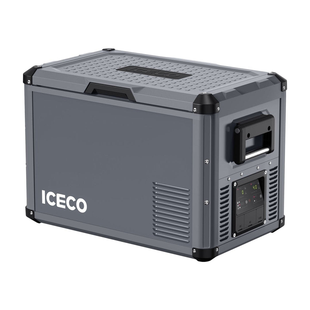 Réfrigérateur/Congélateur ICECO VL35PROS 35L - Simple Zone - Gris