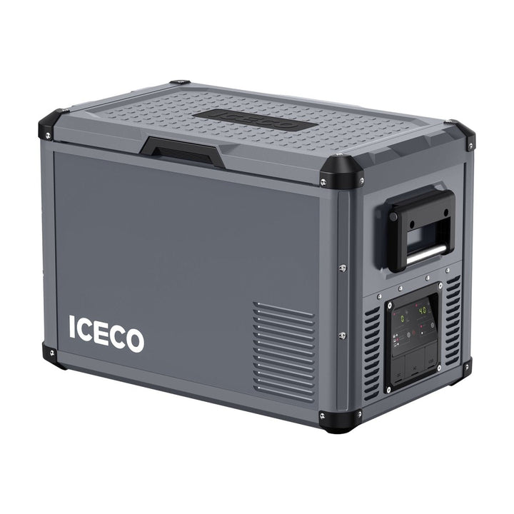 Réfrigérateur/Congélateur ICECO VL35PROS 35L - Simple Zone - Gris