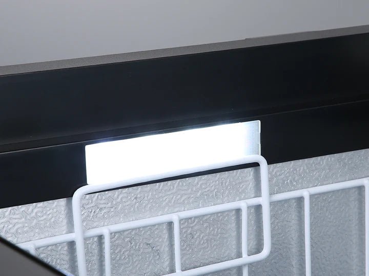 Réfrigérateur/Congélateur ICECO VL35PROS 35L - Simple Zone - Gris