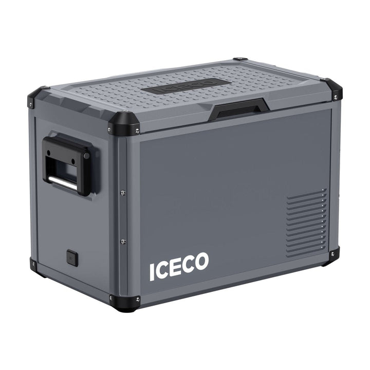 Réfrigérateur/Congélateur ICECO VL35PROS 35L - Simple Zone - Gris