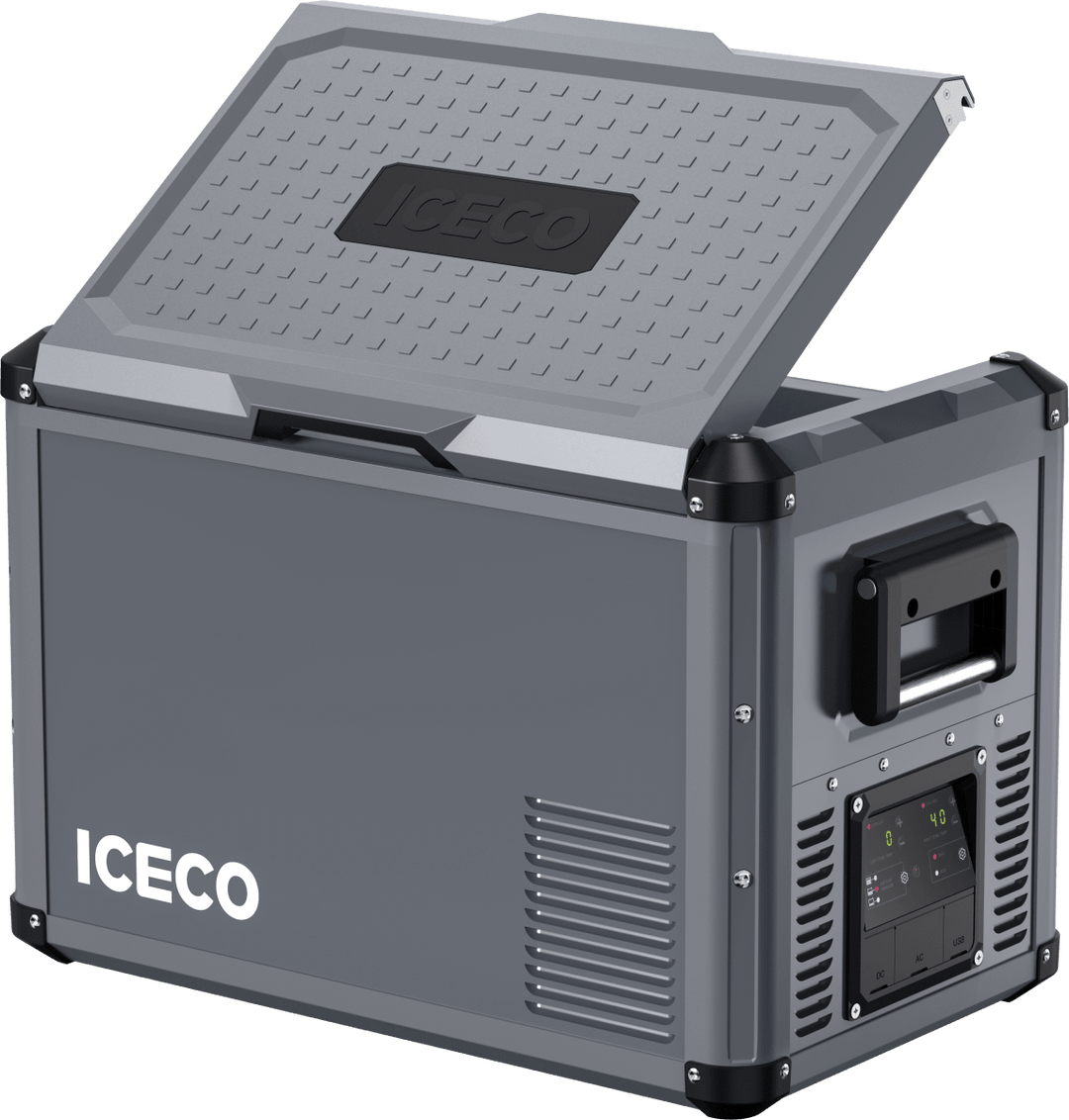 Réfrigérateur/Congélateur ICECO VL35PROS 35L - Simple Zone - Gris
