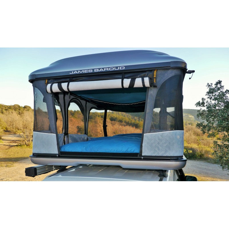 james baroud zelte JAMES BAROUD Odyssee M – Avenger4x4