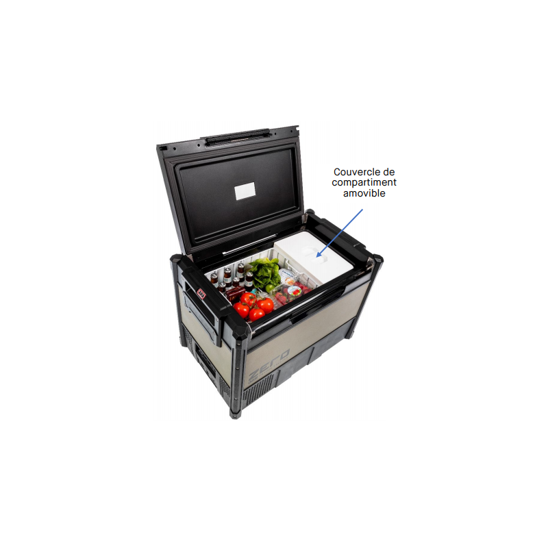 Refrigérateur ARB Zero 69L Dual Zone