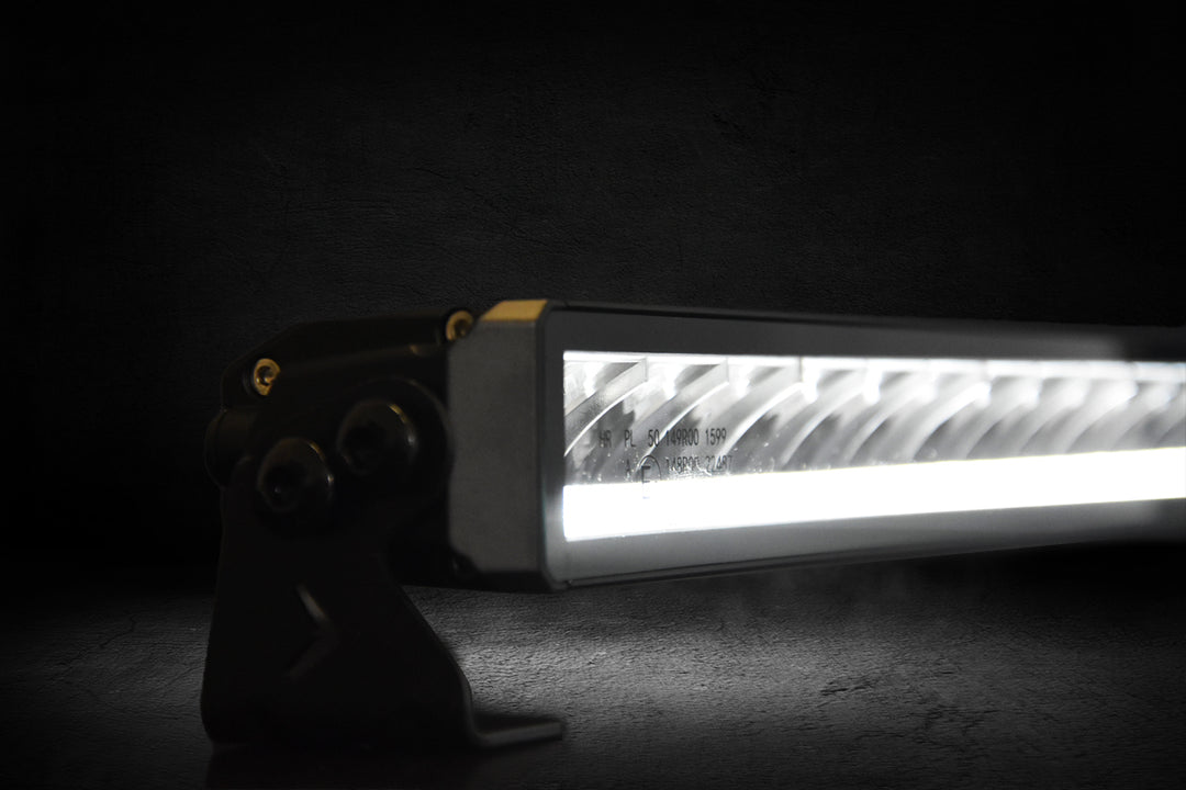 Lumidrive Speed Flash Bar — vue 2