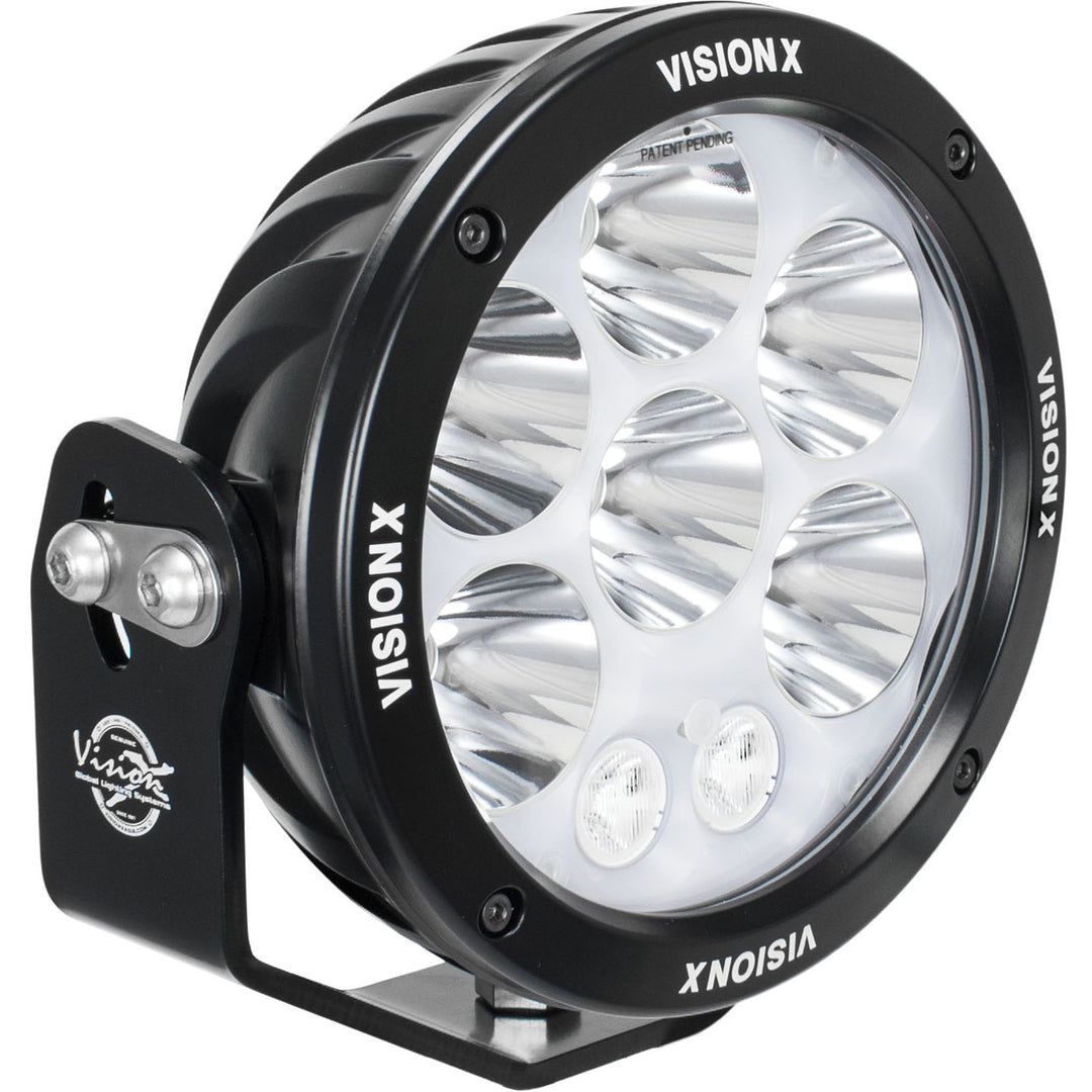 Longue portée LED Vision X ADV Light Cannon 6,7 pouces