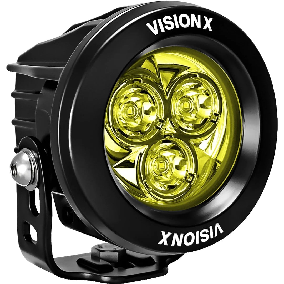 Longue portée Vision X CG2 3,7 pouces Multi LED Jaune sélectif