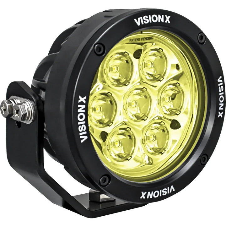 Longue portée Vision X CG2 4,7 pouces Multi LED Jaune sélectif